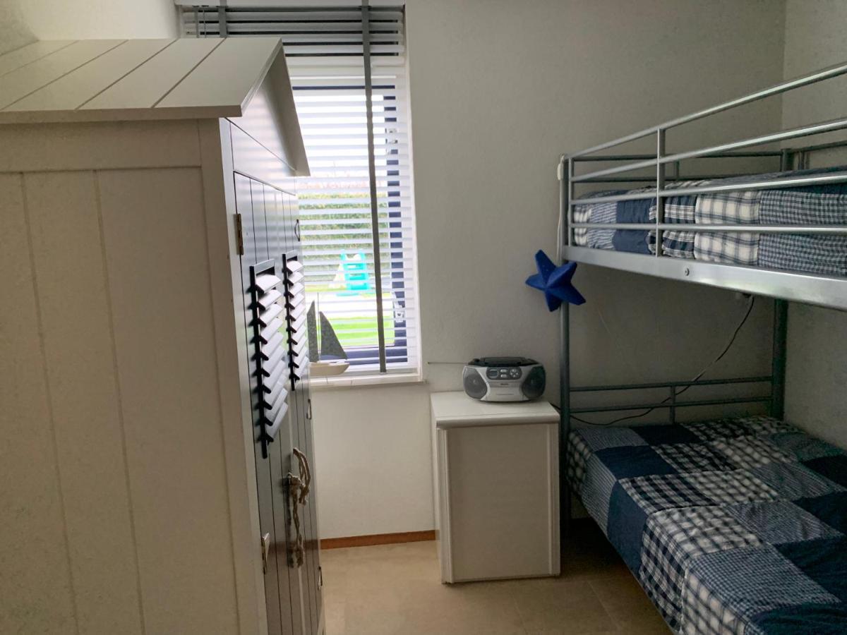 Vakantiebungalow Mee Naar Ouddorp Aan Zee Exteriör bild