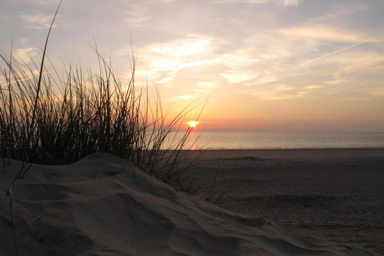 Vakantiebungalow Mee Naar Ouddorp Aan Zee Exteriör bild