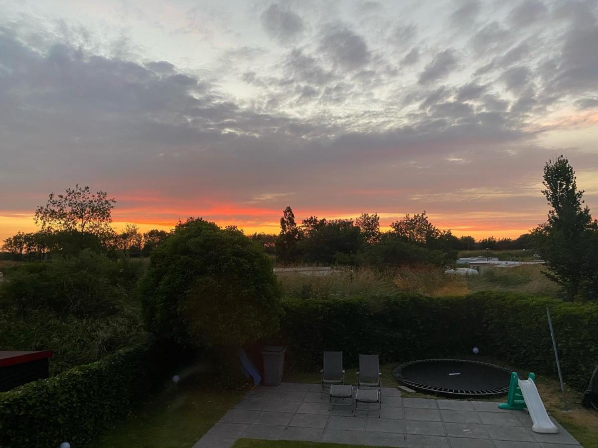 Vakantiebungalow Mee Naar Ouddorp Aan Zee Exteriör bild