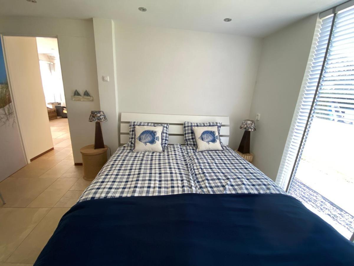 Vakantiebungalow Mee Naar Ouddorp Aan Zee Exteriör bild
