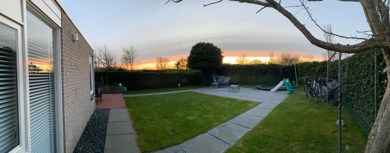 Vakantiebungalow Mee Naar Ouddorp Aan Zee Exteriör bild