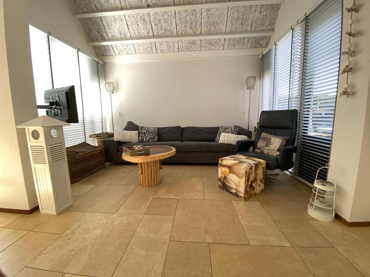 Vakantiebungalow Mee Naar Ouddorp Aan Zee Exteriör bild