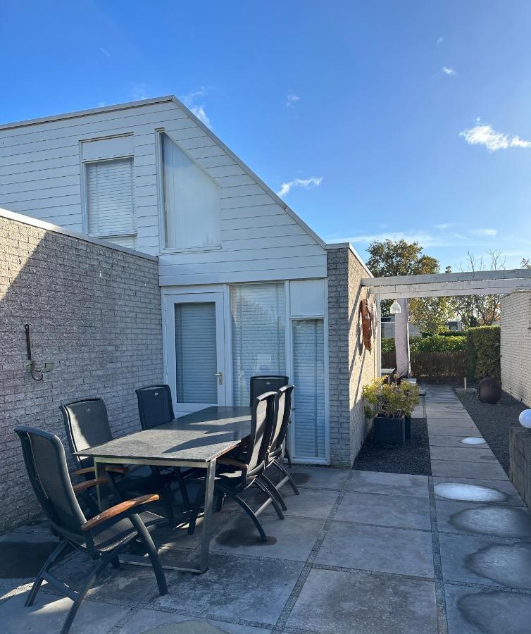 Vakantiebungalow Mee Naar Ouddorp Aan Zee Exteriör bild