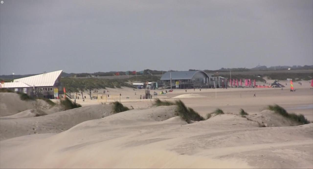 Vakantiebungalow Mee Naar Ouddorp Aan Zee Exteriör bild
