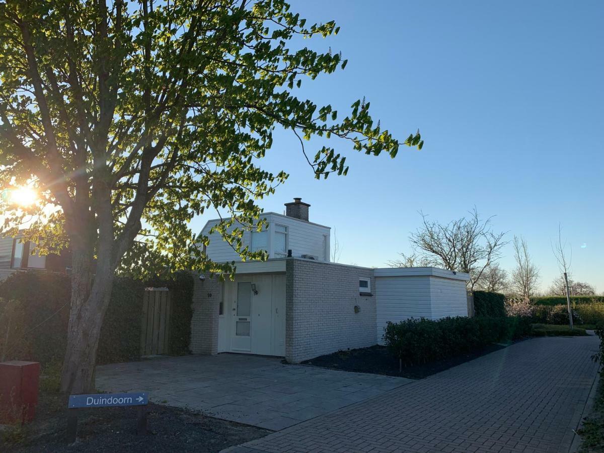 Vakantiebungalow Mee Naar Ouddorp Aan Zee Exteriör bild