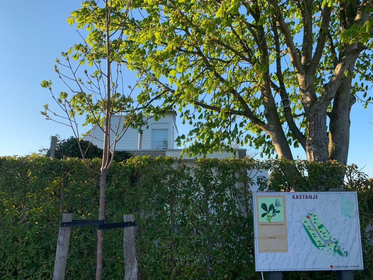 Vakantiebungalow Mee Naar Ouddorp Aan Zee Exteriör bild