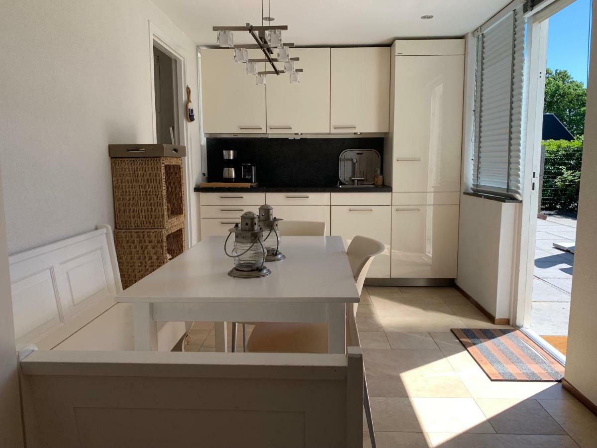 Vakantiebungalow Mee Naar Ouddorp Aan Zee Exteriör bild