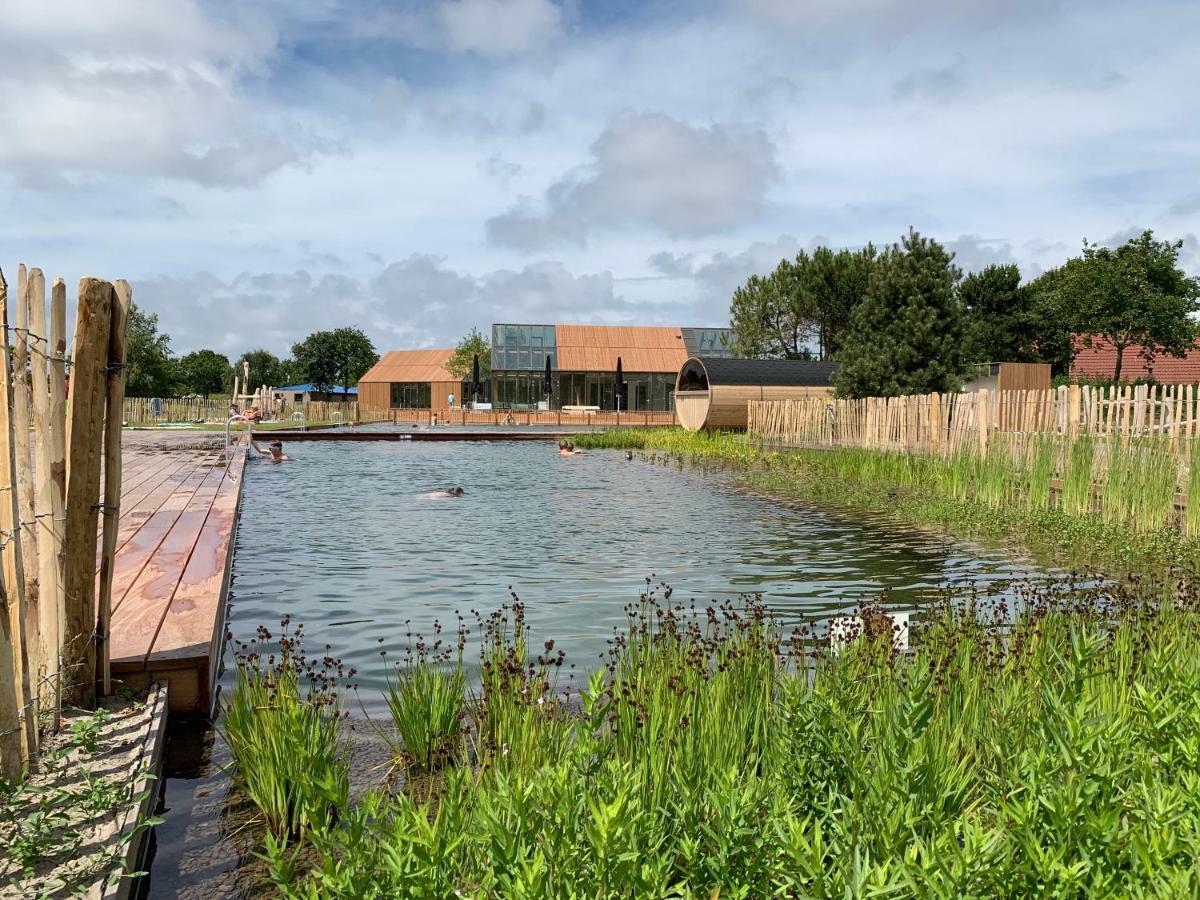 Vakantiebungalow Mee Naar Ouddorp Aan Zee Exteriör bild