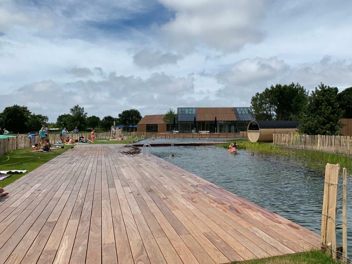 Vakantiebungalow Mee Naar Ouddorp Aan Zee Exteriör bild