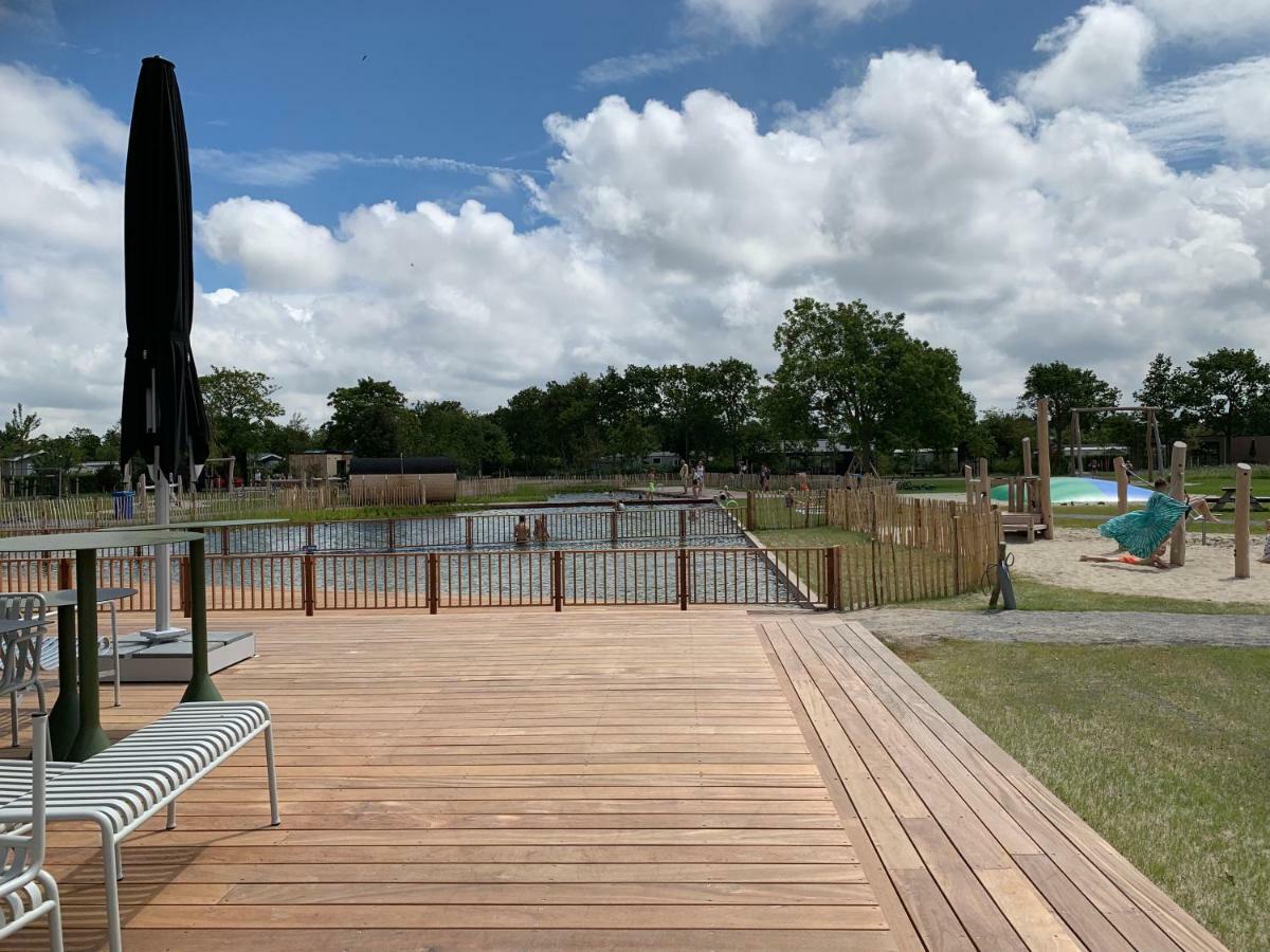 Vakantiebungalow Mee Naar Ouddorp Aan Zee Exteriör bild