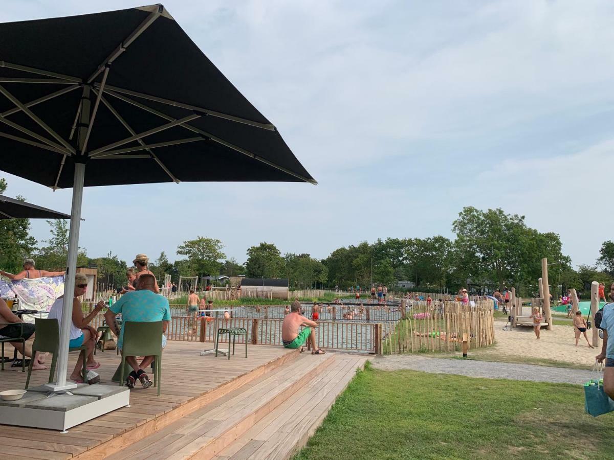 Vakantiebungalow Mee Naar Ouddorp Aan Zee Exteriör bild