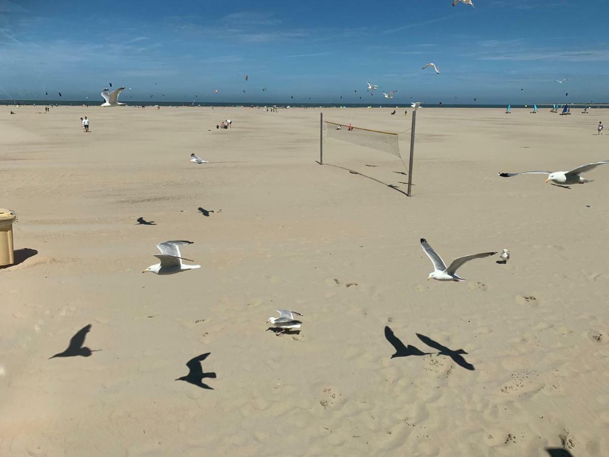 Vakantiebungalow Mee Naar Ouddorp Aan Zee Exteriör bild